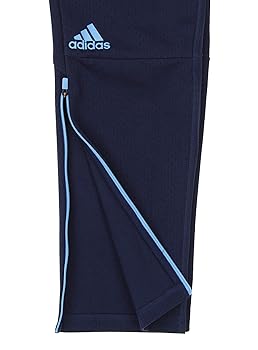 Amazon.com: adidas Men's Squad Pant,Navy/Light Blue X-Large